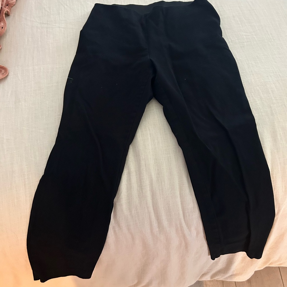 A New Day Black Trousers